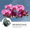 thumbnail image 3 of Miangastore 100pcs Orchid Clips Plant Orchid Support Clips Garden Flower Vine Clips for Supporting Stems Vines Stalks, 3 of 8
