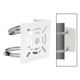 thumbnail image 4 of 2X Adaptador Universal de Montaje En Poste Vertical, con 4 Bucles, Soporte de Bucle para Montaje En Pared, 4 of 5