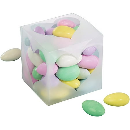 Wilton Party Favor Box, Square Heart 20 ct. 1006-4471