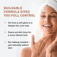 thumbnail image 4 of Crema facial Sunless Tanning Sunkiss Glow 120ml Just Nutritive, 4 of 8