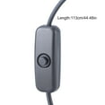 thumbnail image 4 of USB Type C To USB A Adapter Cable Fast Charging Cord For Multiple Devices Includ, 4 of 7