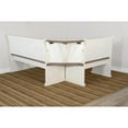 thumbnail image 3 of Sunny Designs Breakfast Nook Wood Dining Set, 3 of 5