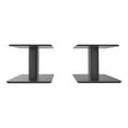 thumbnail image 2 of Kanto SP6HD - Stand - pour Haut-Parleur(S) - Acier - Noir - Ordinateur de Bureau (pack de 2), 2 of 6