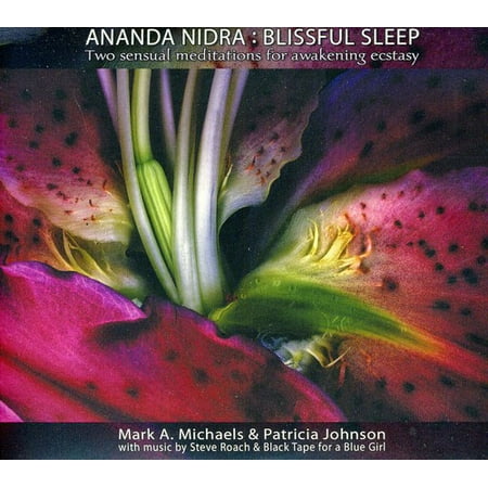Ananda Nidra: Blissful Sleep (Best Yoga Nidra Cd)