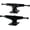 Black, variant on Rekon 5" Hanger 7.75" Axle Set of 2 Skateboard Trucks (Blue)