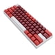 thumbnail image 1 of Teclado Mecánico, 3 Modos De Conexión Teclado Compacto Para Juegos Múltiples Efectos De Luz Buena Compatibilidad Para Oficina, 1 of 7