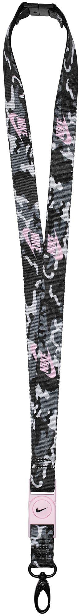pink nike lanyard