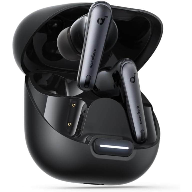 【新品・未開封】soundcore Liberty 4 Soundcore, Liberty 4 NC Wireless Earbuds, Black, Refurbished