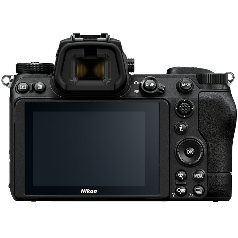Restored Nikon 1656 Z7II Mirrorless Camera Full Frame FX