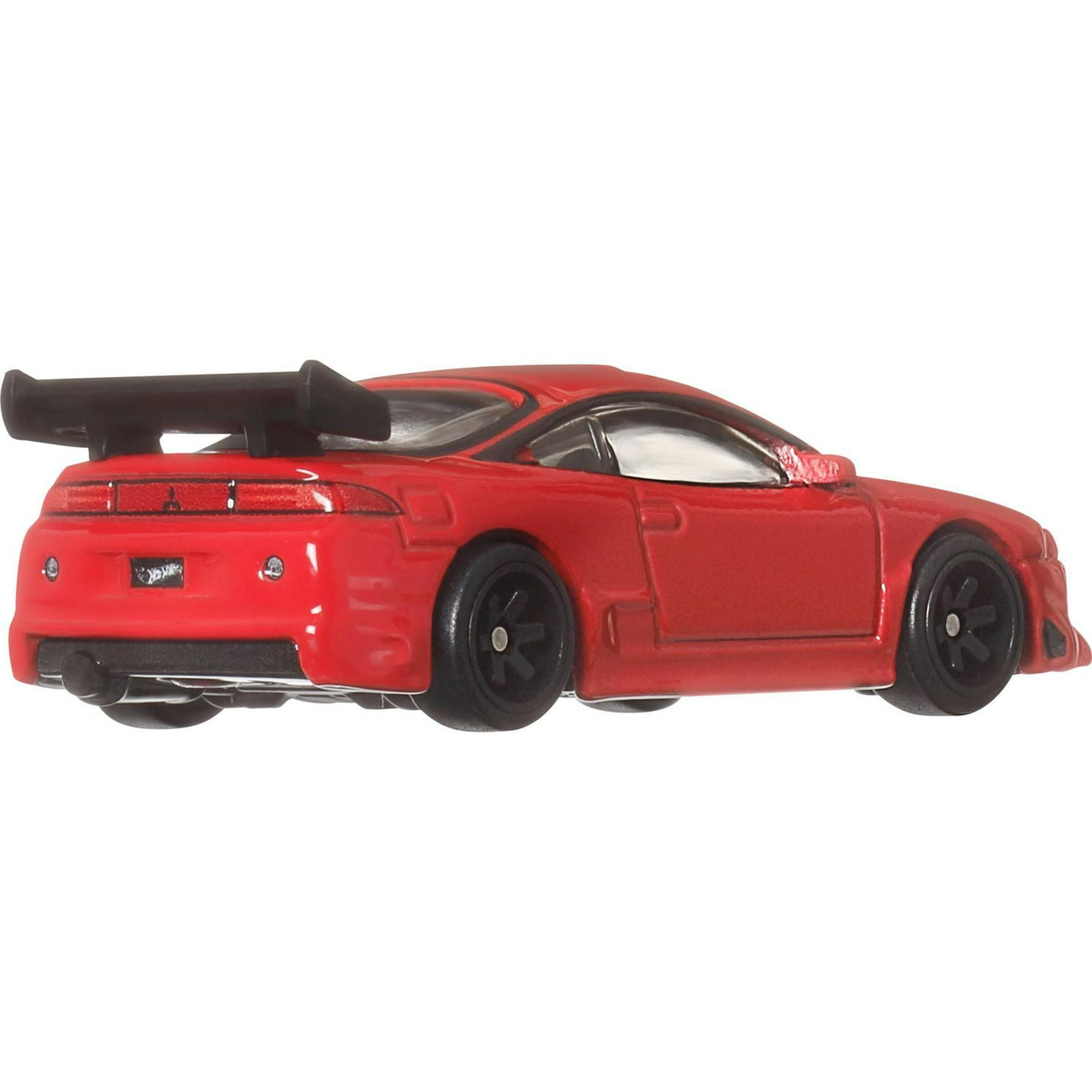 Hot Wheels Car Culture Vehicle 2pk - 95' Mitsubishi Eclipse
