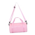 thumbnail image 3 of Bolsa de baile para niñas, bolsa de gimnasio, bolsa de viaje para gimnasia, bolsa deportiva de fin de semana Rosa, 3 of 8