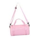 thumbnail image 3 of Bolsa de baile para niñas, bolsa de lona portátil para danza, ideal para gimnasia nocturna. Rosa, 3 of 9