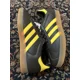 thumbnail image 3 of MEN'S Adi-das Gazelle Shadow Olive Impact Shoes Yellow HQ9873 size 7 mens, 3 of 5