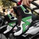 thumbnail image 3 of Botas De Moto Y Zapatos De Moto Para Todas Las Estaciones Para Hombre Y Mujer,Negro verde,44, 3 of 15