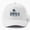 White, variant on Adak Alaska Mountain View Baseball Cap, Nature Hat Style