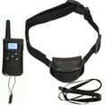 thumbnail image 2 of Collier d'Entraînement pour Animaux, Collier Vibrant Étanche Durable Télécommande Rechargeable pour Femme pour Petits et Moyens Chiens, 2 of 8