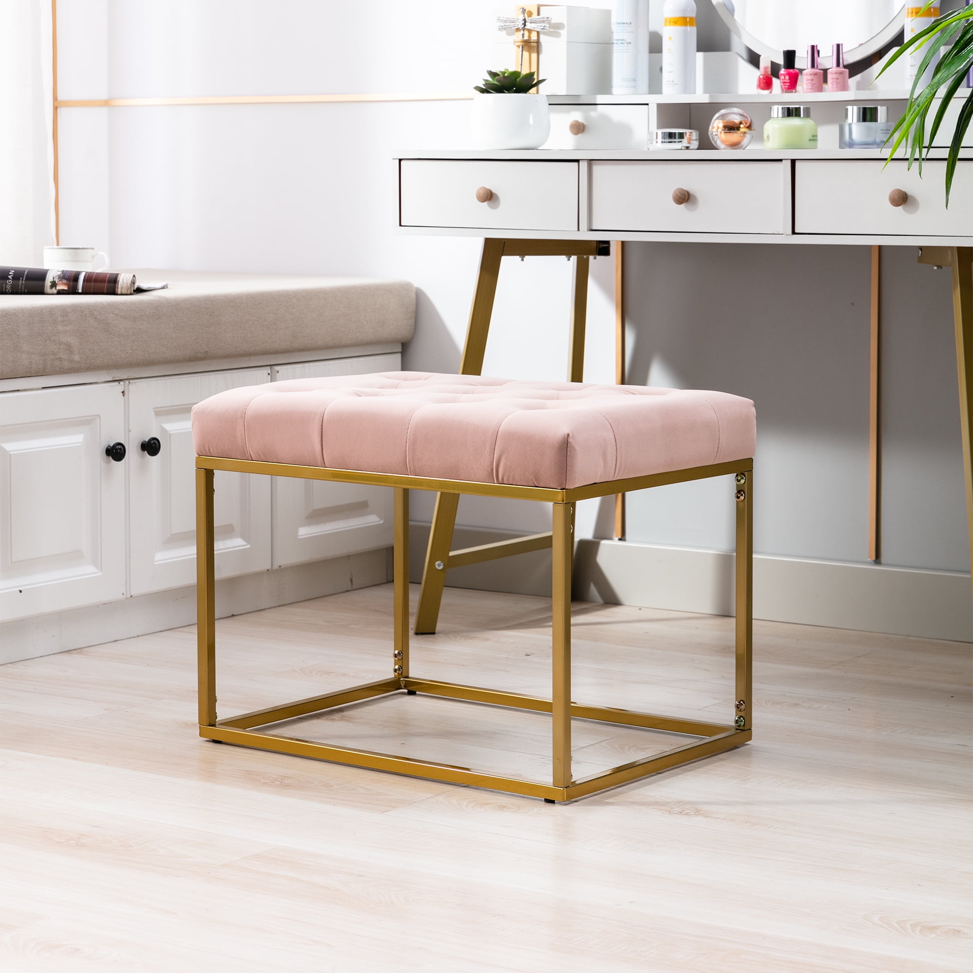 dressing table stool seat