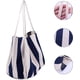 thumbnail image 4 of Bolso de mano para mujeres y niñas, bolso de hombro grande reutilizable con bolsillo interior, bolso de compras, bolso cruzado de hombro, bolsos elegantes informales para mujer, 4 of 5