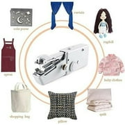 مصغرة يده المحمولة آلة الخياطة