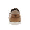 thumbnail image 3 of Dockers Mens Vargas Leather Casual Classic Boat Shoe, 3 of 7