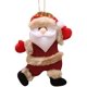 thumbnail image 2 of Adornos Colgante Regalo Papá Noel Muñeco de nieve Reno Juguete Muñeca Colgar Decoraciones Zhivalor WRJM-341-2, 2 of 5