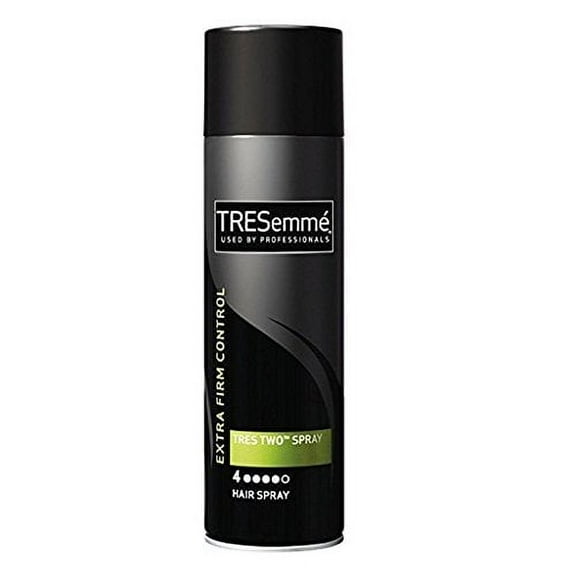 TRESemme Tres Two Spray 4 Extra Hold, 11 Oz., Pack of 2
