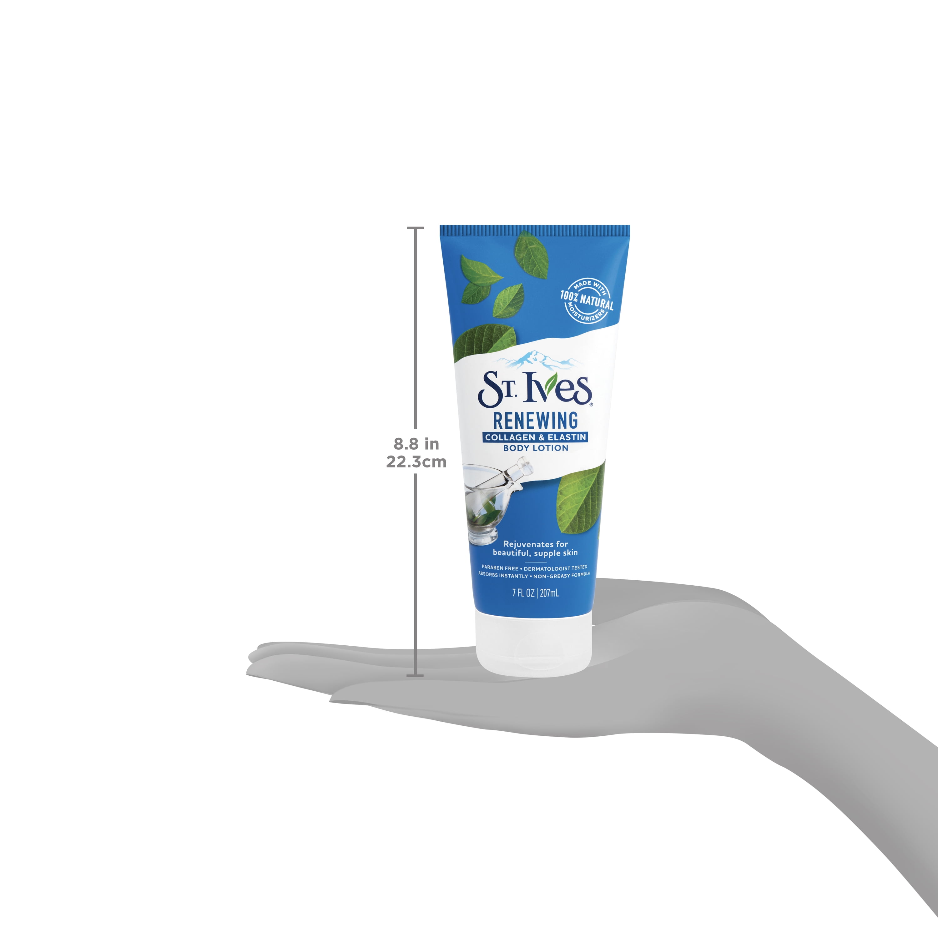 st ives renewing collagen elastin moisturizer walmart