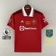 thumbnail image 2 of Manchester United home CARABAO CUP final edition kit S-4XL : Puede Agregar Su Nombre Y Número Gao Jiahui unisex, 2 of 2