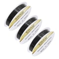 thumbnail image 4 of SHOWERORO 3 Rouleaux de Rubans de Design d'Ongles DIY Non Décolorants pour Nail Art, 4 of 8