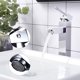 thumbnail image 1 of Aquaterior Tall Bathroom Sink Faucet Single Control Cold & Hot Water Countertop Vessel Sink Chrome, 1 of 10