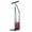 Black/Silver/Red, variant on Precision Stirrup Air Pump