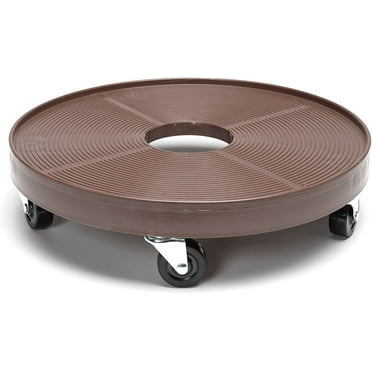 Devault 16" Esp w/ Hole Plant Dolly