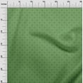 thumbnail image 3 of oneOone Cotton Poplin Green Fabric Asian Japanese Sashiko Fabric For Sewing Printed Craft Fabric By The Yard 56 Inch Wide, 3 of 4