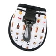thumbnail image 3 of Estuche Organizador para Pelotas de Golf con Botón a Presión Fanny Pack Bolsa para Pelotas de Golf, 3 of 9