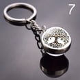 thumbnail image 1 of Llavero Luminoso Árbol Portátil Llavero Bolas De Cristal Llavero Colgante Regalos Para Niños Hermanas Y Amigos Moyic AP007457-10, 1 of 6