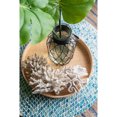 thumbnail image 6 of CC Home Furnishings Organic Shaped Coral Ornamental Decoration - 9" - White, 6 of 9