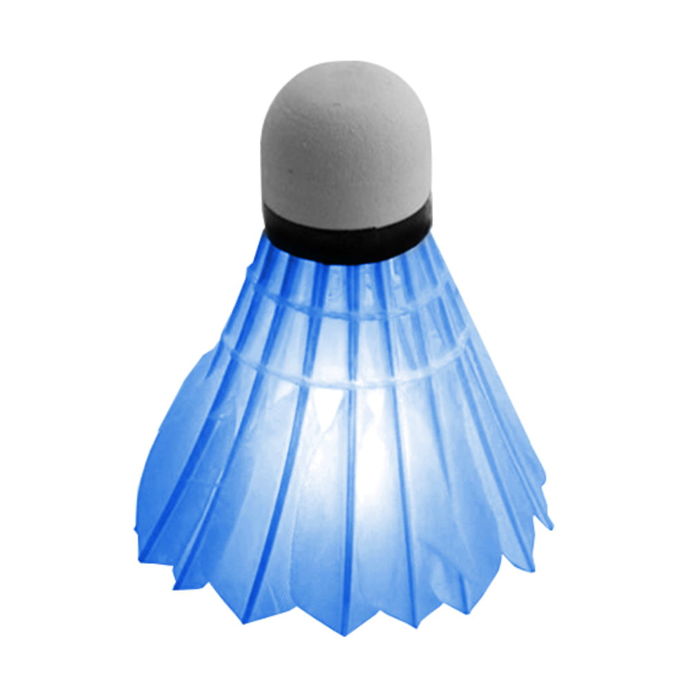 Details about   Badminton Portable Badminton Shuttlecock Feather For Home Practice 