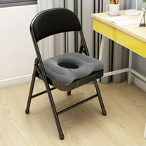 Donut Pillow for Tailbone Pain Relief, Wheelchair Cushion for Hemorrhoids and Bed Sores, Pregnancy, Donut Pillow Suitable for Office, Long Travel, Car and Home Sofa