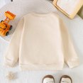 thumbnail image 4 of WXFAZCVU Boys Long Sleeve Shirts Crewneck Sweatshirt Cartoon Printed Fall Fashion Clothing Size 4-5 Years, 4 of 4