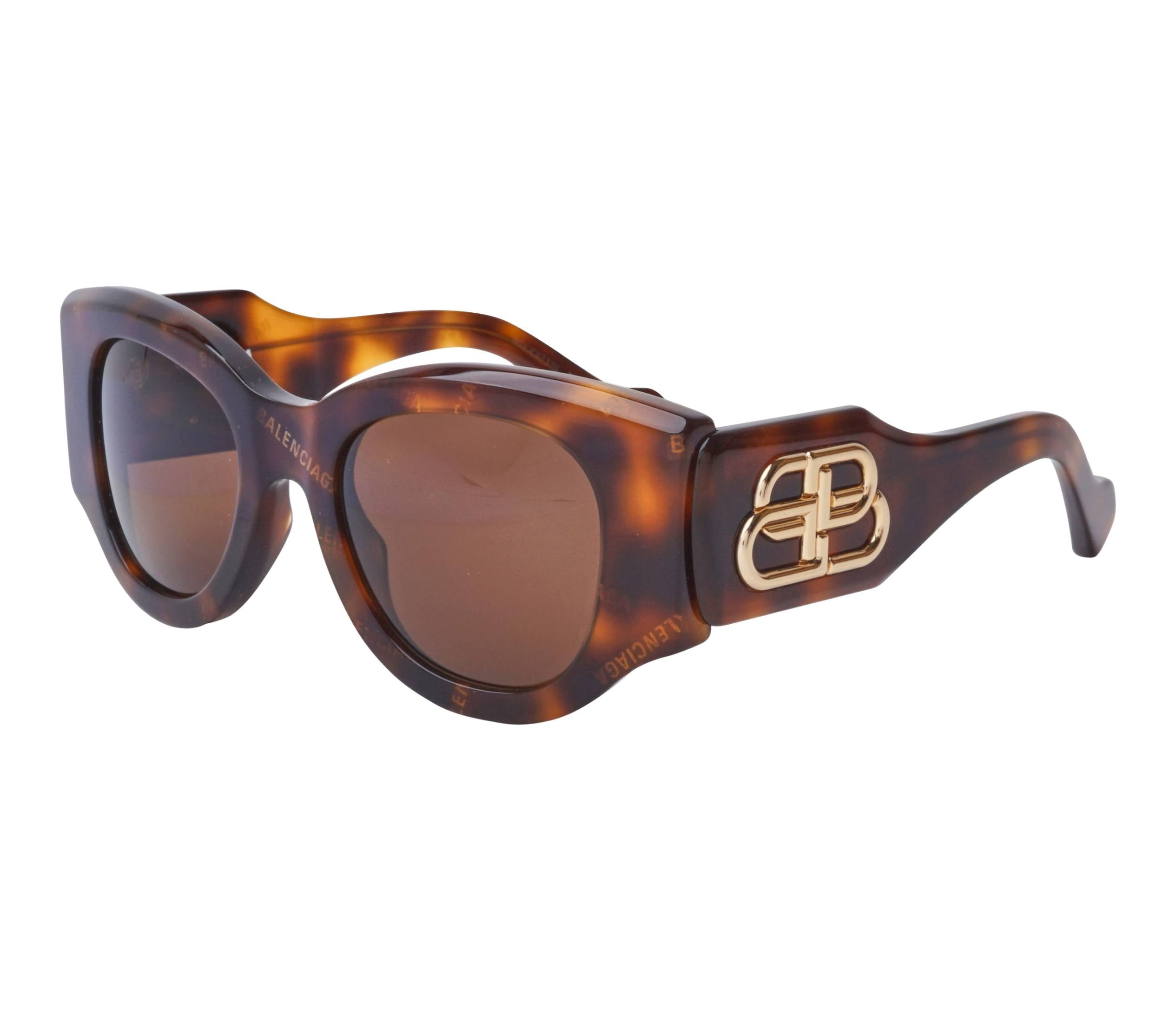 BALENCIAGA BB0321S-008-57 Sunglasses Size 57mm 125mm 17mm  display picture 2