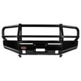 thumbnail image 2 of Arb 4X4 Accessories 3436040 Front Deluxe Bull Bar Winch Mount Bumper Fits select: 2005-2007 FORD F250, 2005-2007 FORD F350, 2 of 6