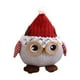 thumbnail image 2 of Christmas Owl Decoration Doll Unique Christmas Decorations Christmas Gifts Cute Decoration Soft Fabrics, 2 of 6