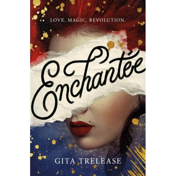 Pre-Owned Enchant?e (Hardcover) 1250295521 9781250295521
