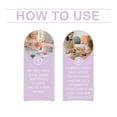 thumbnail image 4 of Kit de Fabrication de Bijoux Multicolore pour Enfants, Ensemble de Design de Bracelet avec Rangement Décoratif et Instructions Faciles, 4 of 8