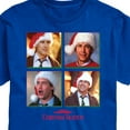 thumbnail image 3 of National Lampoon's Christmas Vacation - Clark Griswold - Men's Short Sleeve Graphic T-Shirt, 3 of 5