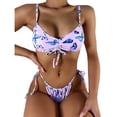 thumbnail image 4 of Elegante estampado de mujer Bikini Push-Up Pad Traje de baño Traje de baño Conjunto de ropa de playa OAVQHLG3B Store lin121212, 4 of 4