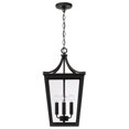 thumbnail image 4 of Capital Lighting - Adair - 4 Light Outdoor Hanging Lantern In Farmhouse Style-23, 4 of 6