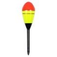 thumbnail image 2 of Fishing Float Bright Color Good Buoyancy Compact Size Reusable Carry Easily Increase Fishing Rate Carbon Fiber Angling Fishing Bobber Tackle Accessories for Fishing Enthusiast, 2 of 8