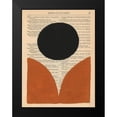 thumbnail image 2 of Stramel, Renee W. 12x14 Black Modern Framed Museum Art Print Titled - Modern Prose XI, 2 of 5