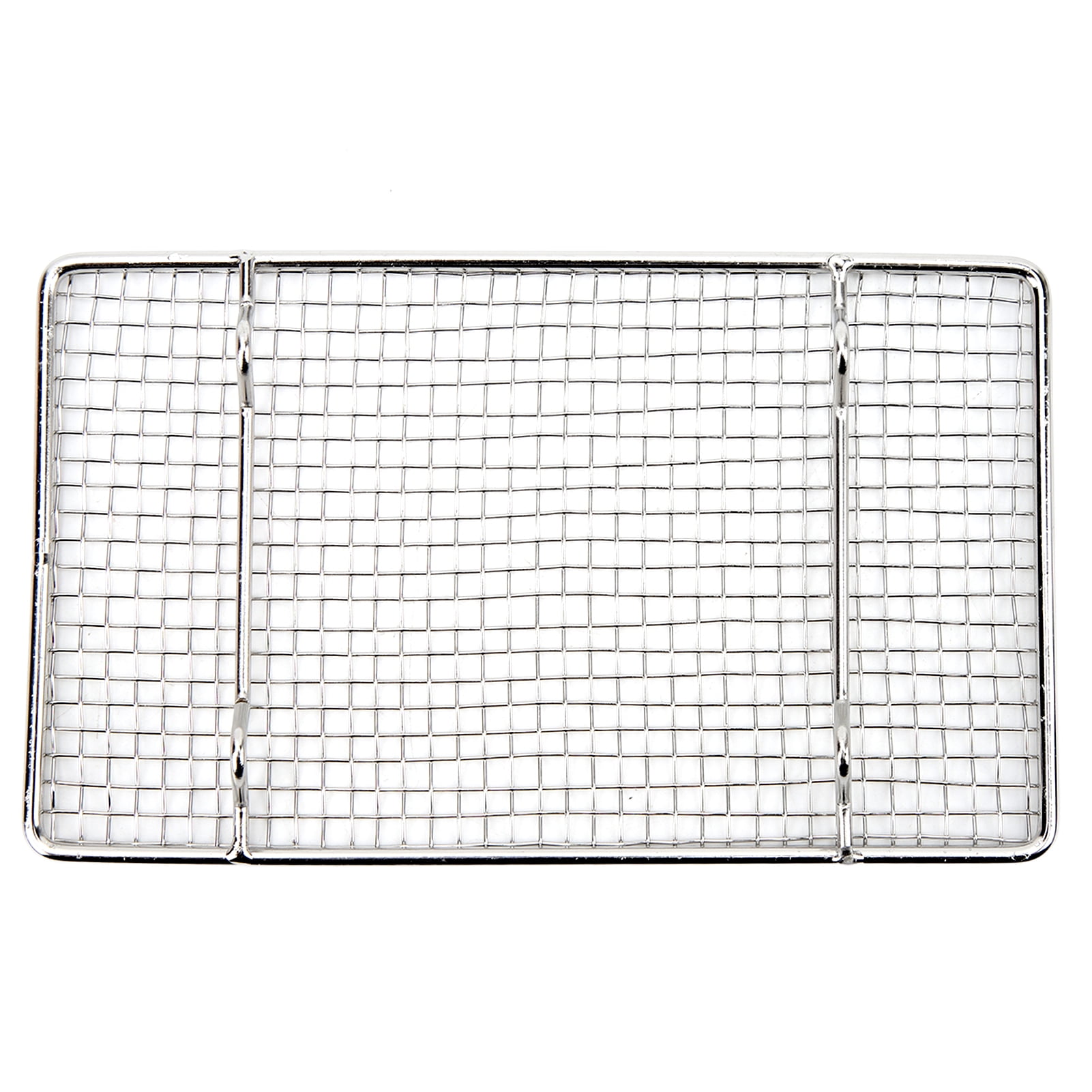 Bbq Grill Grate Grill Grate Dishwasher Safe Rectangular Rust Proof